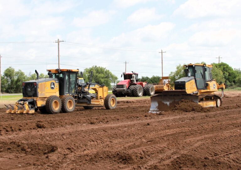 How Do I Know Which Type of Earth-Moving Equipment is Right for My Project?